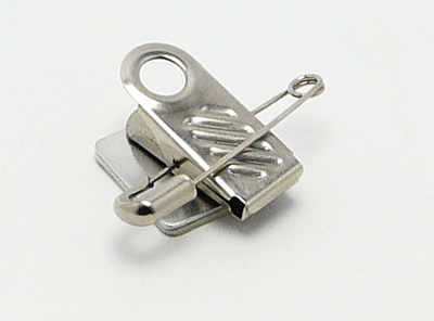 Swivel Clip On ABS with Pin
