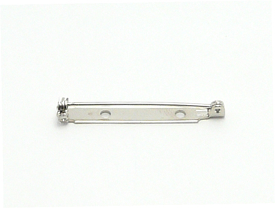 1" Pin With Safety Lock