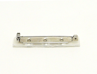 1" Safety Pin / Adhesive