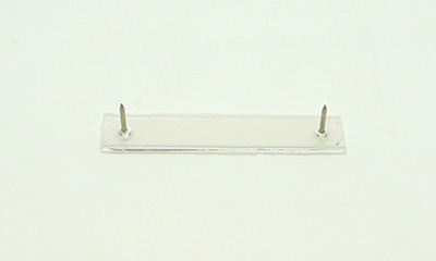 2-3/4" Ribbon Bar / Adhesive