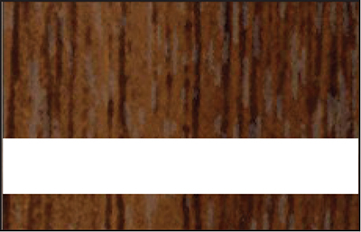 Duets Laser Indoor Woods Black Walnut/White 1/8" 2-Ply