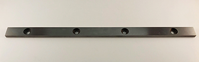 12" Lower Blade Metal/Plastic