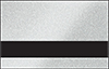 Duets Laser XT Metals Brushed Nickel/Black 1/32" 2-Ply