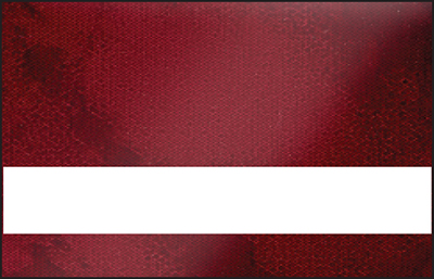 Duets Contours&#174; Roman Red Marble/White .020" 2-Ply w/ 3M 9502 (Pre-applied) Good Bond Adhesive