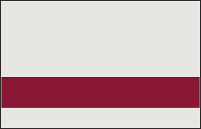 Duets Rotary Matte Cool Grey/Maroon 1/16" 2-Ply