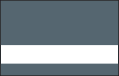 Duets Laser Indoor Dove Grey/White 1/16" 2-Ply