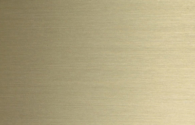 AlumaMark 12x20 .020 Satin Brass/Black
