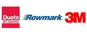 Authorized distributor of 3M, JRS and Gemini Duets engraving materials and supplies