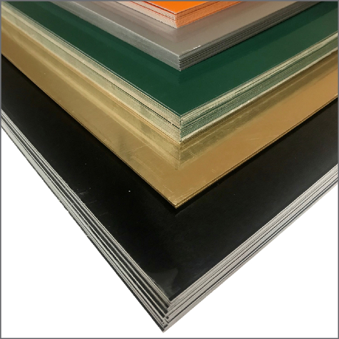 anodized aluminum sheets for laser engraving, anodized aluminum sheet