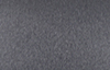 Laser Anodized Aluminum .025 Satin Black/Silver 12" x 24"